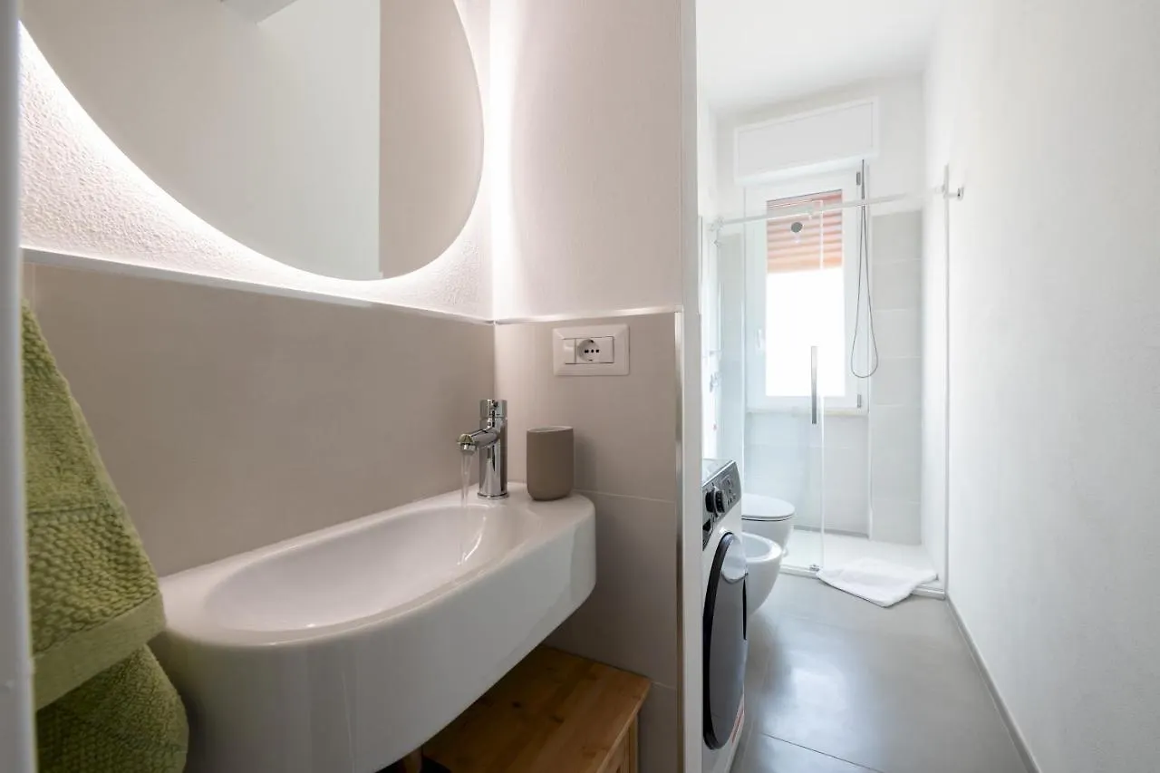 Sardinia Re - Eva Luna Apartment 萨萨里