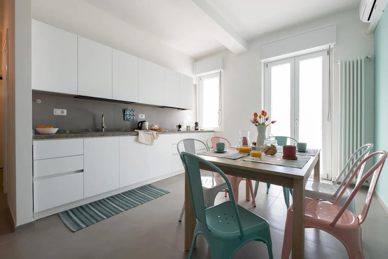 Sardinia Re - Eva Luna Apartment Sassari