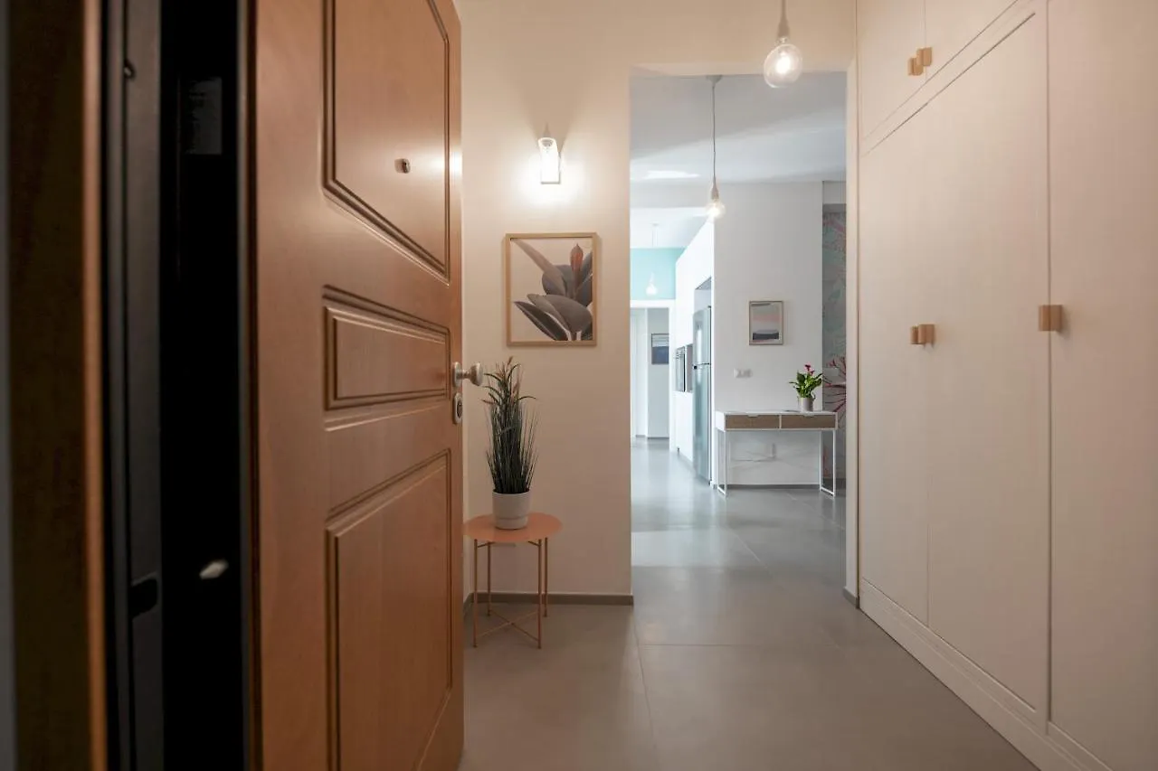 Sardinia Re - Eva Luna Apartment Sassari