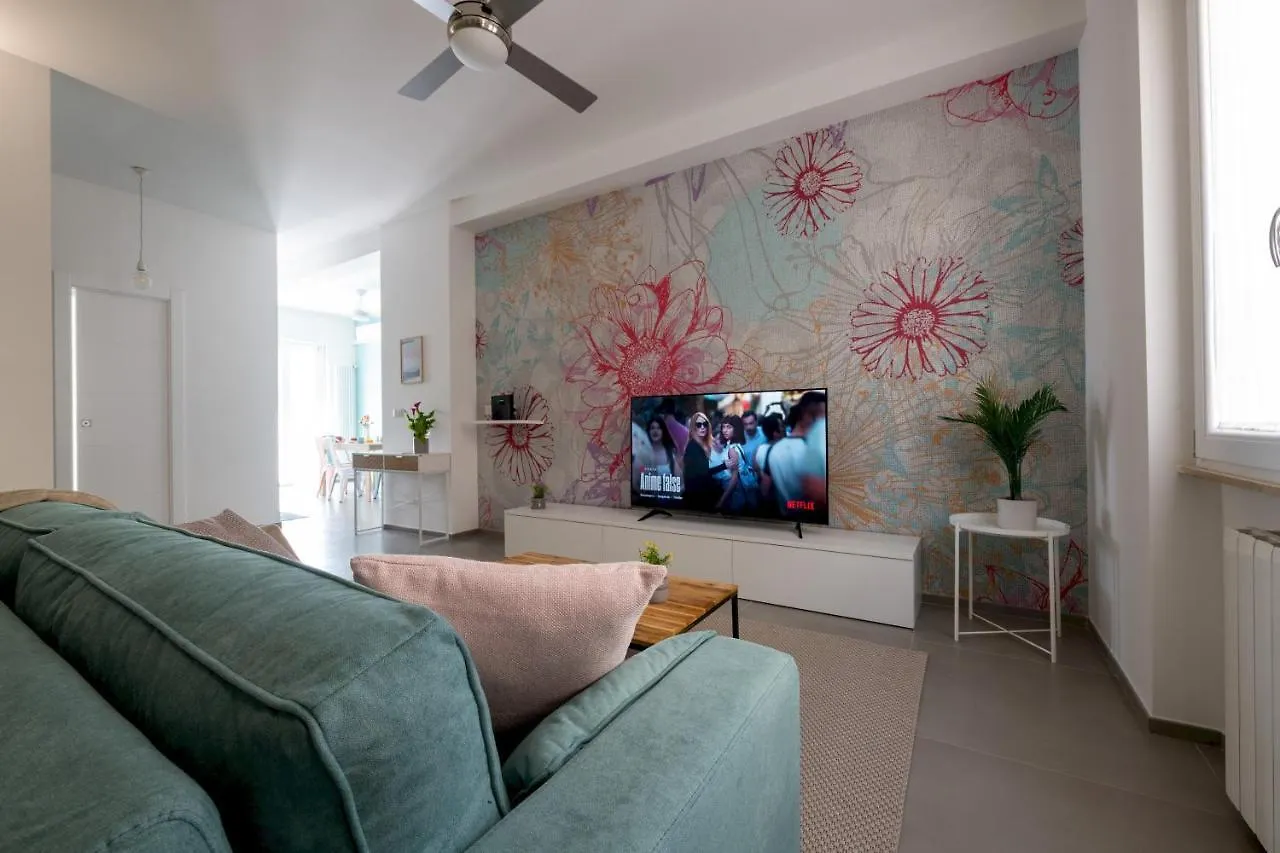 Sardinia Re - Eva Luna Apartment 萨萨里