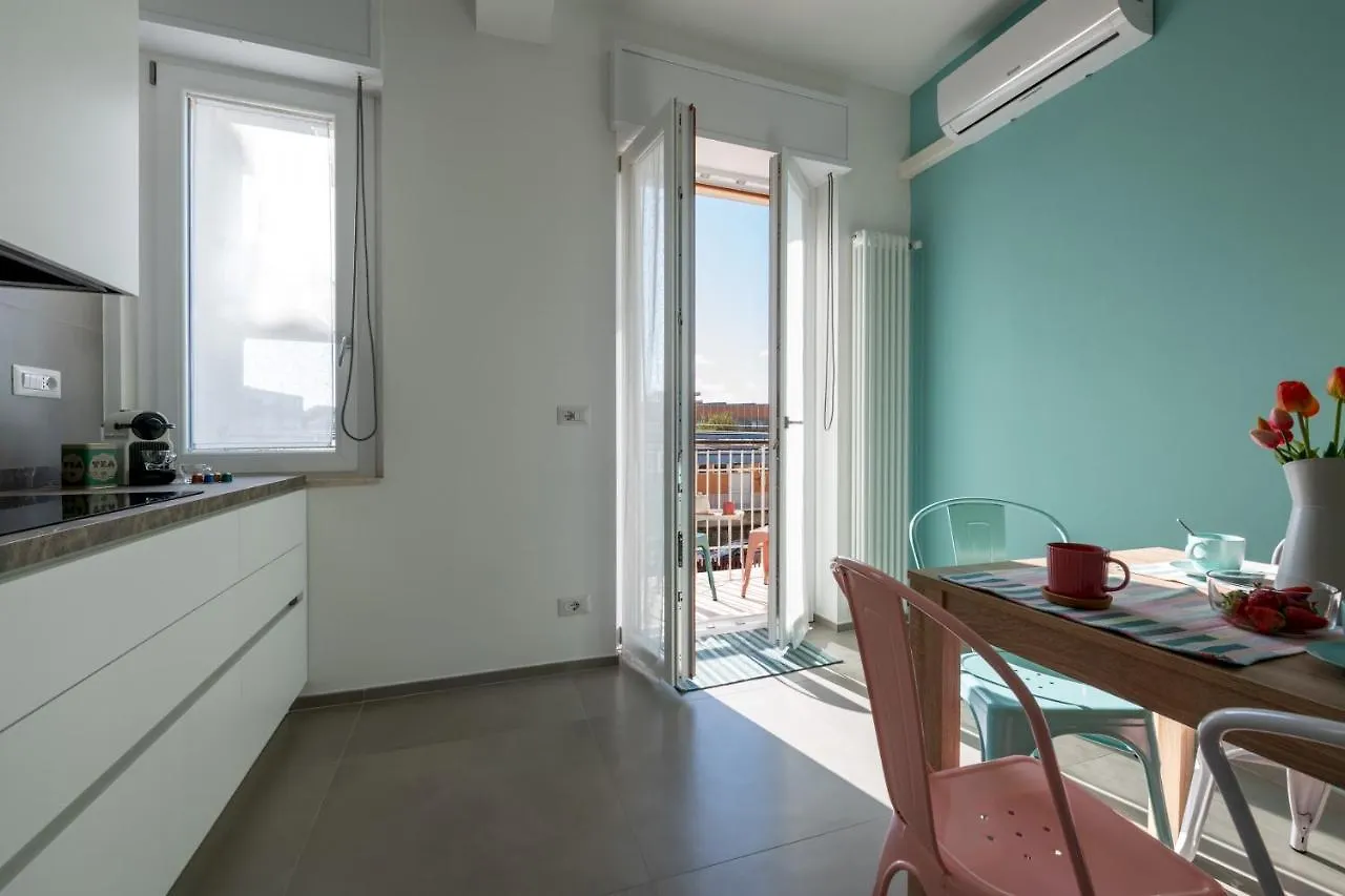Sardinia Re - Eva Luna Apartment Sassari