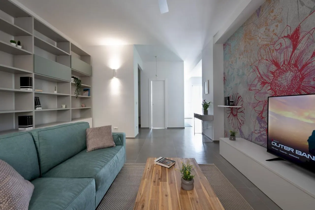 Sardinia Re - Eva Luna Apartment Sassari Italy