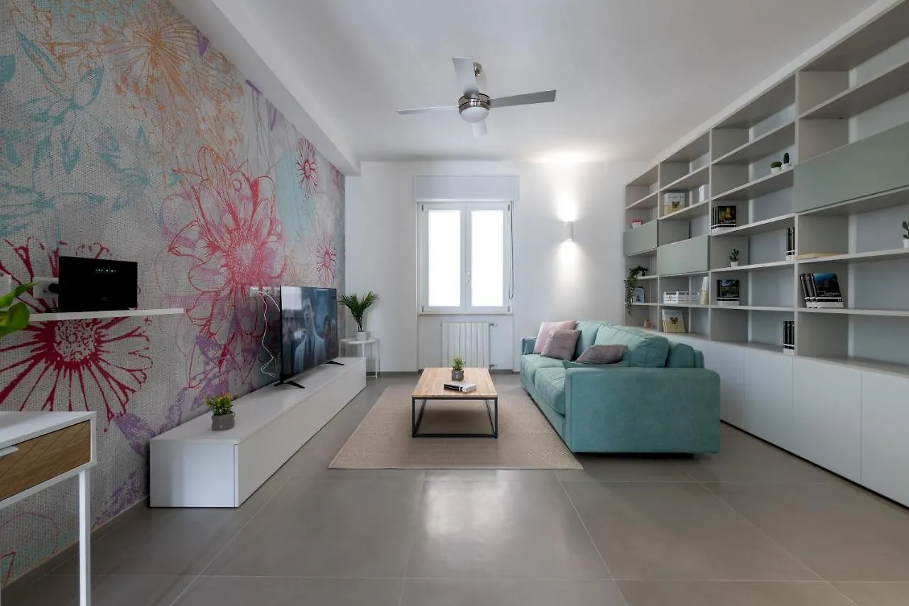 Sardinia Re - Eva Luna Apartment 萨萨里