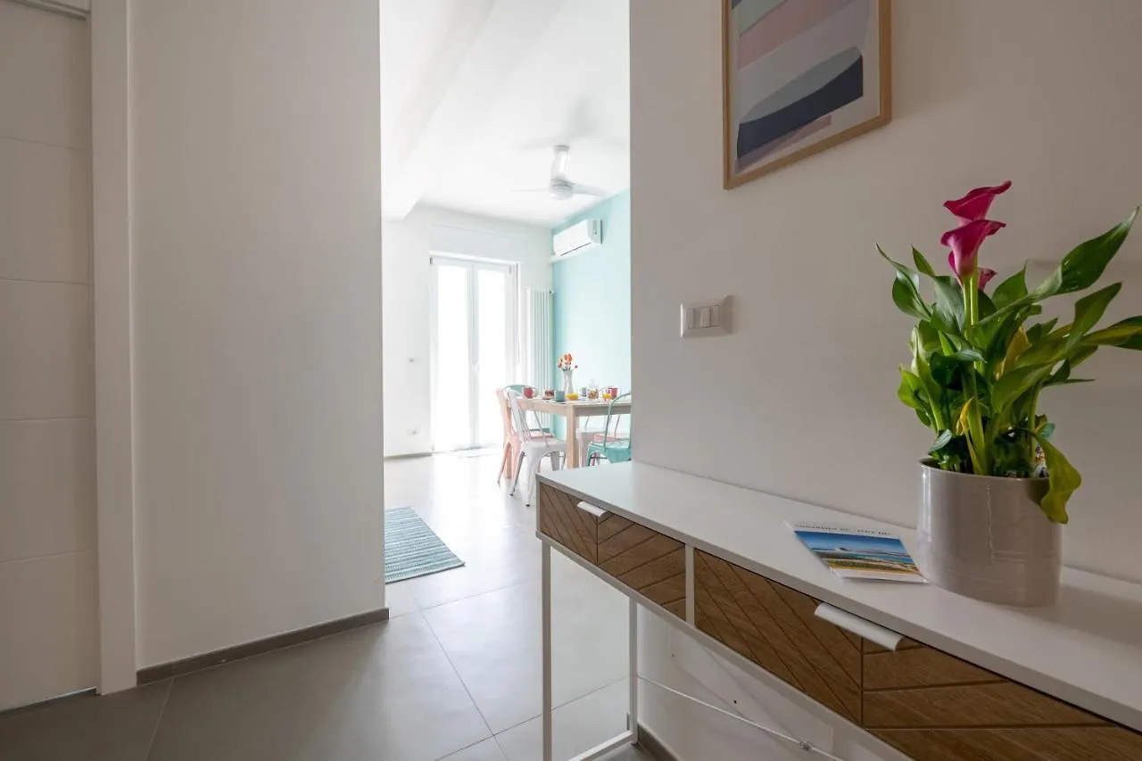 Sardinia Re - Eva Luna Apartment Sassari Italy