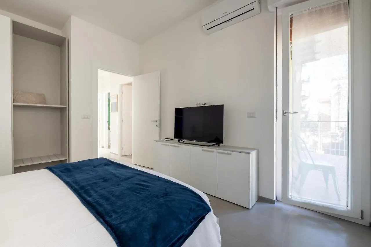 Sardinia Re - Eva Luna Apartment Sassari
