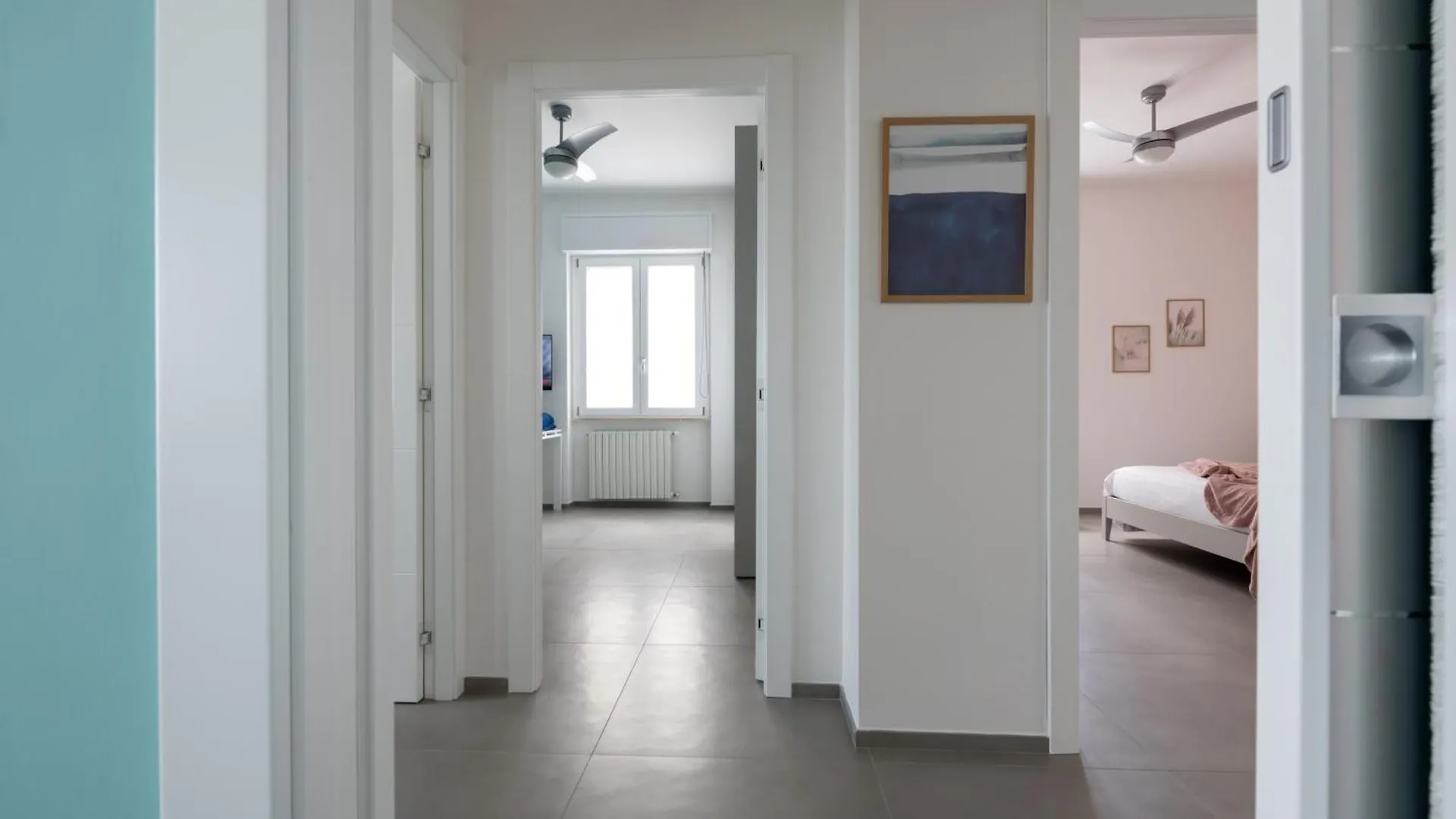 Sardinia Re - Eva Luna Apartment Sassari