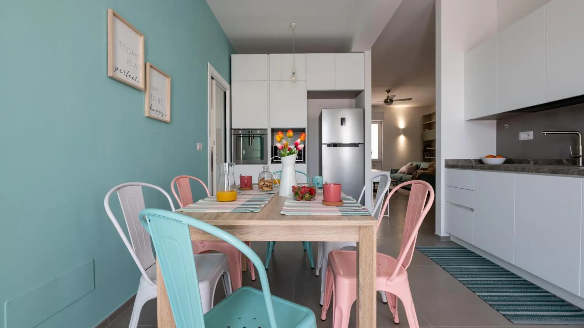 Sardinia Re - Eva Luna Apartment Sassari