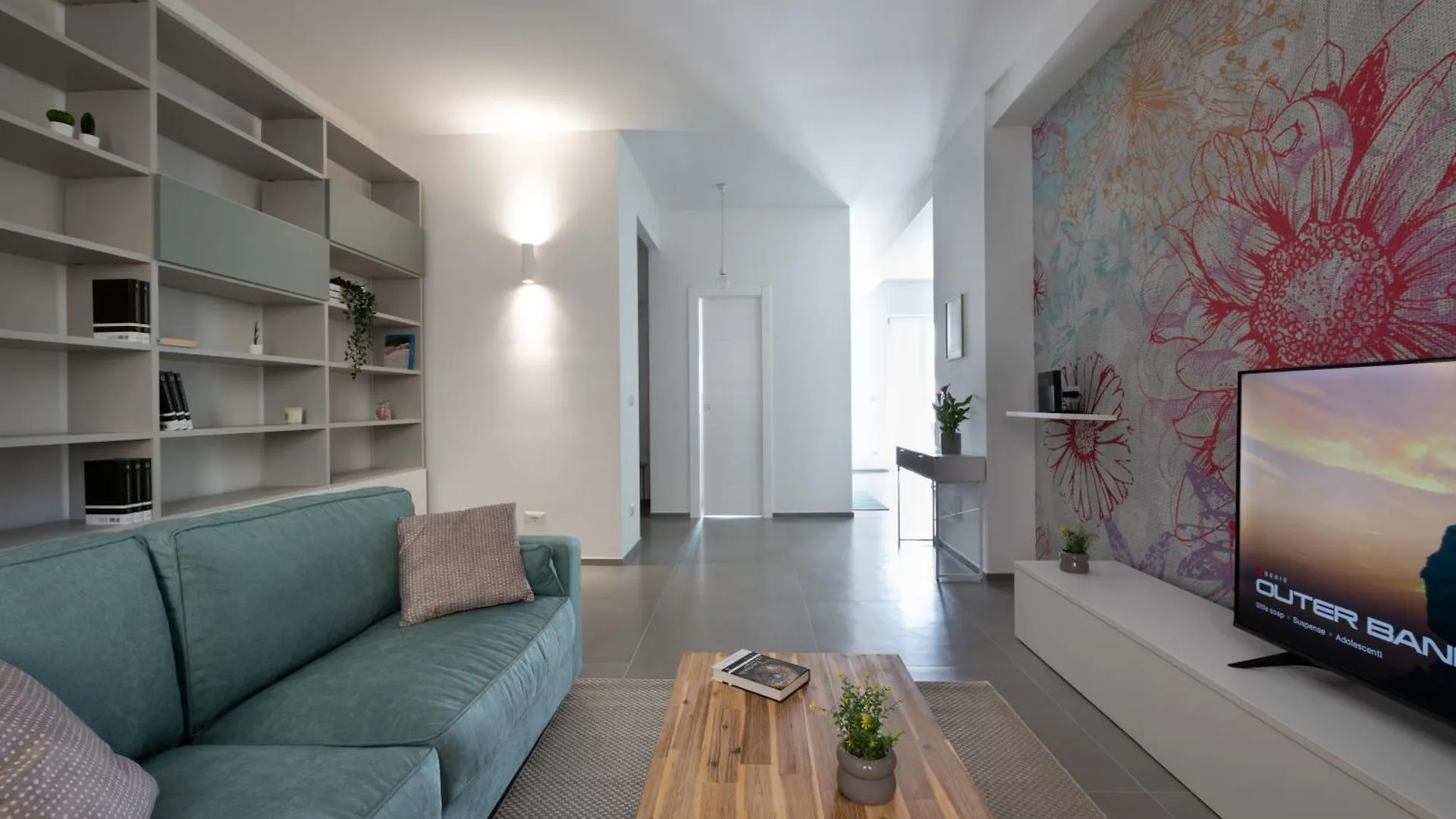 Sardinia Re - Eva Luna Apartment Sassari