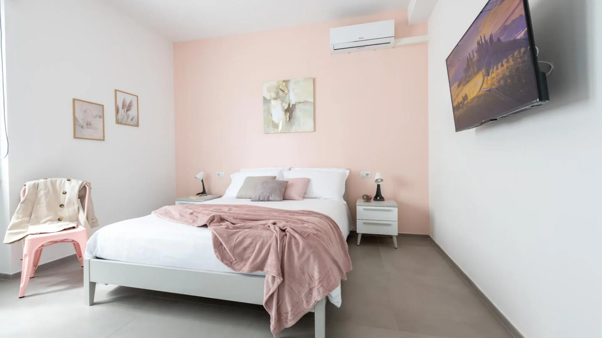 Sardinia Re - Eva Luna Apartment Sassari 0*,