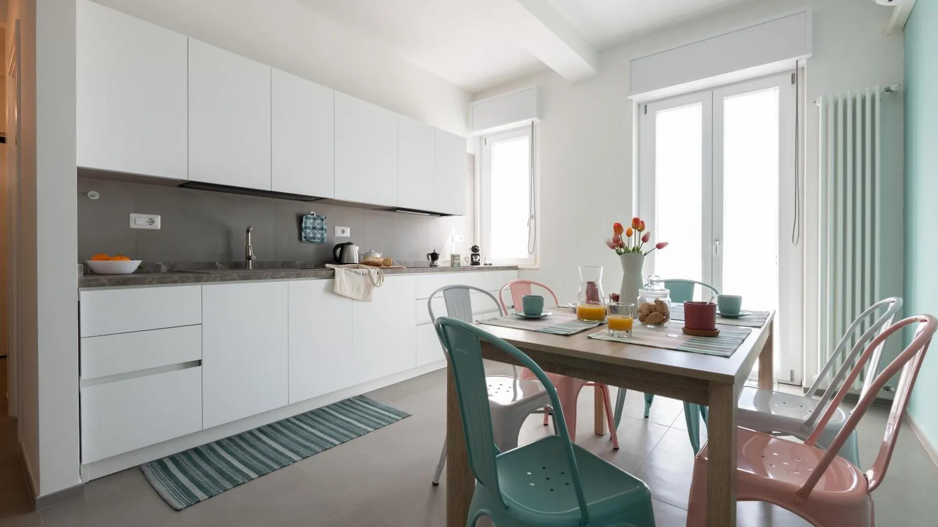 Sardinia Re - Eva Luna Apartment Sassari