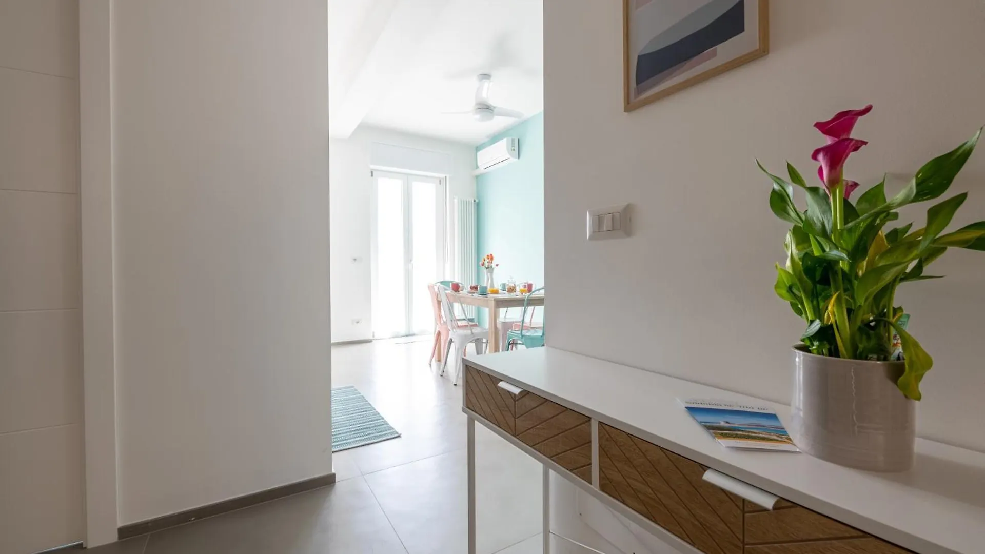 Sardinia Re - Eva Luna Apartment Sassari