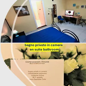 Copenaghen House - Zona Ospedale Centro Sassari