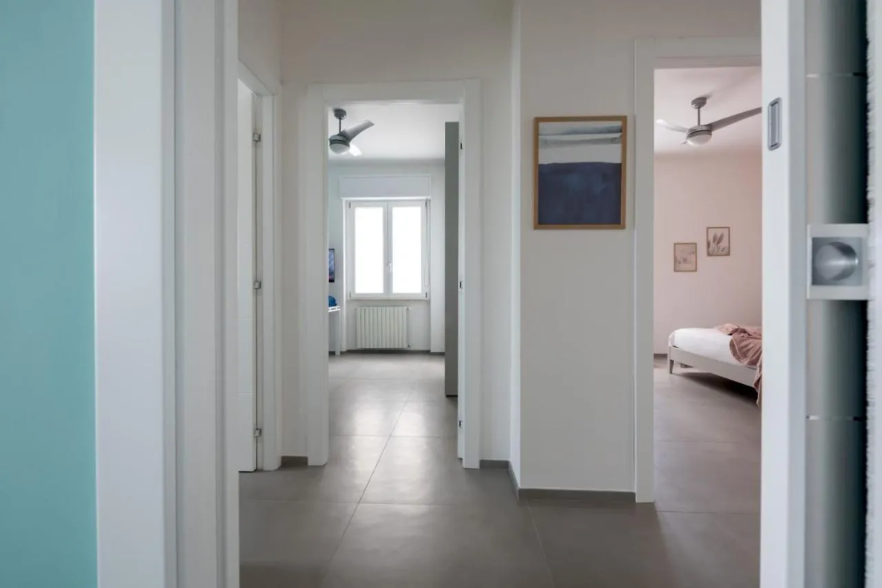 Sardinia Re - Eva Luna Apartment Sassari 0*,  Itálie